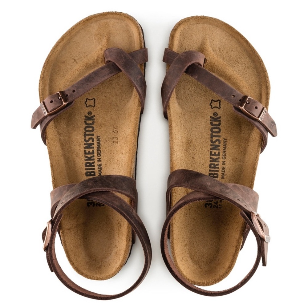 NWT Yara Birkenstock